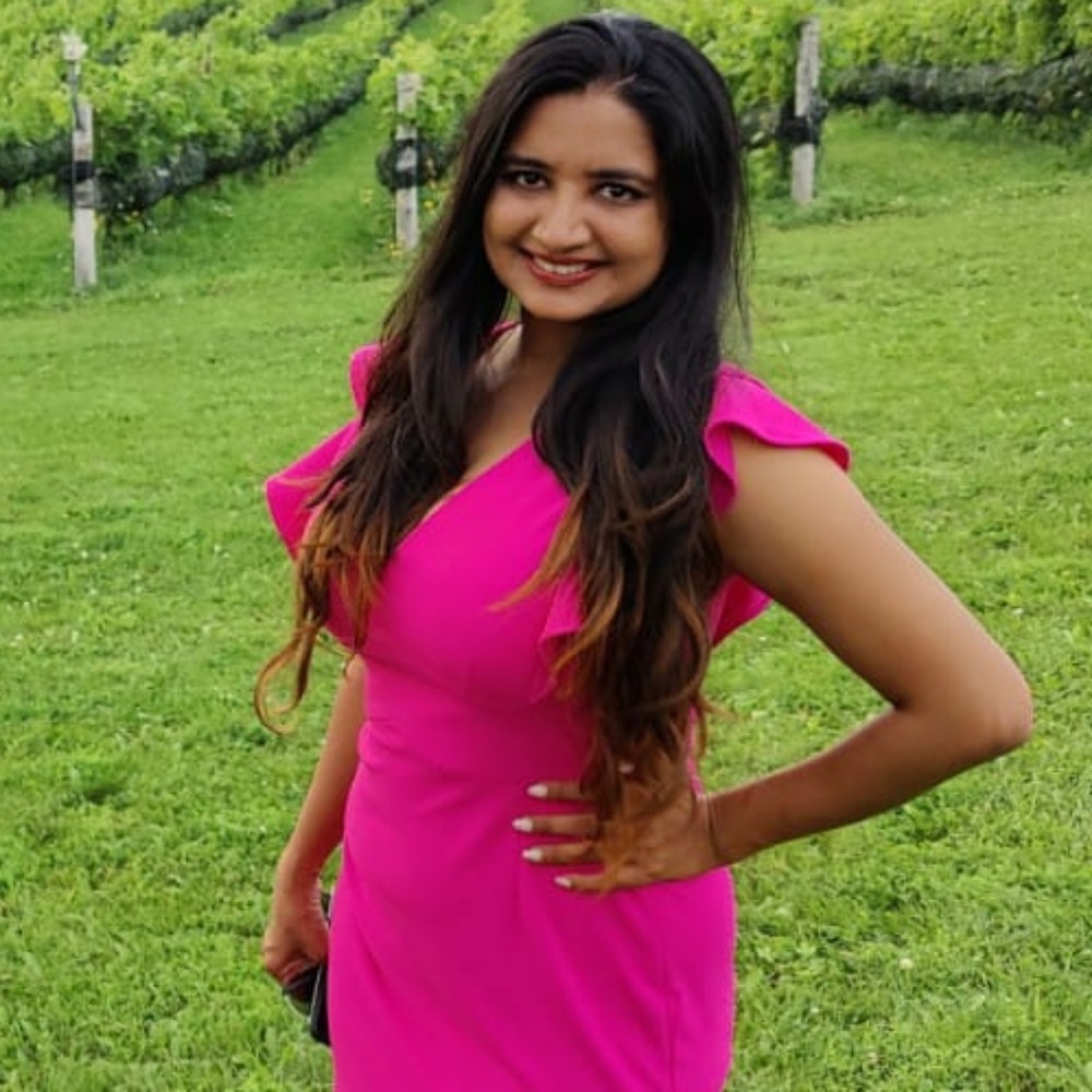 Meet your Posher, Kanika